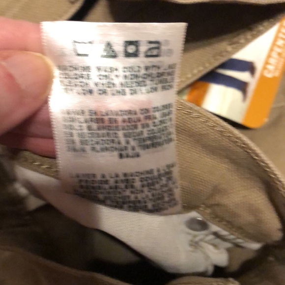 Wrangler FiveStar🎁Premium Carpenter Relaxed Seat & Thigh - Picture 9 of 9